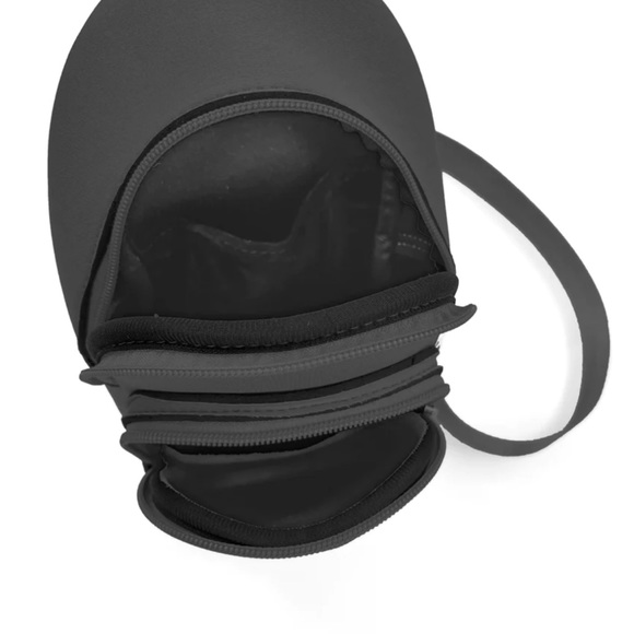 NEW K Carroll Shelly black sling crossbody bag - Picture 3 of 12